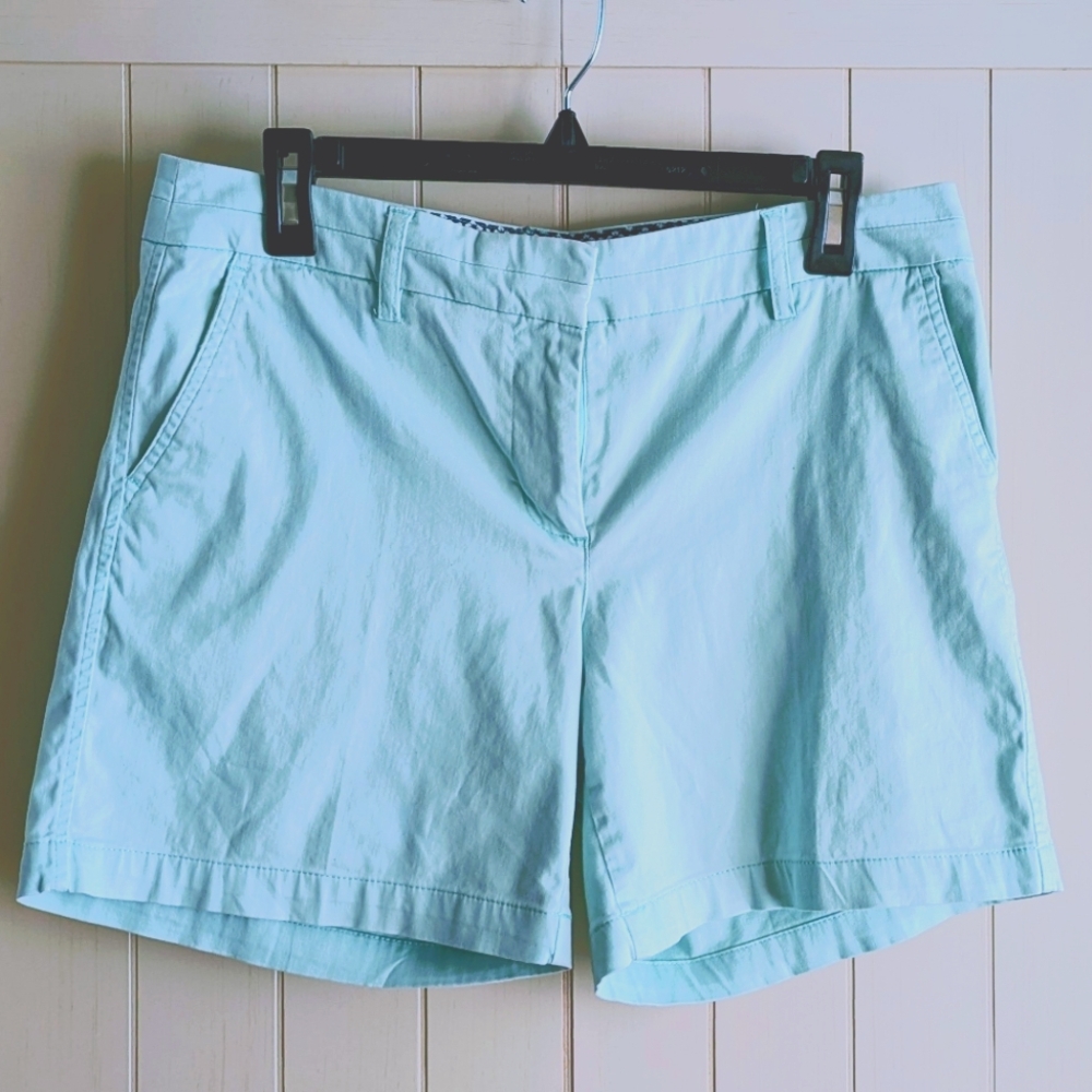 British Khaki Women's Mint Shorts